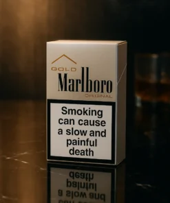 Marlboro (Platinum) Swiss Edition