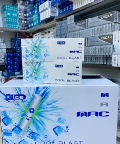 Alternative view of MAC Cool Blast