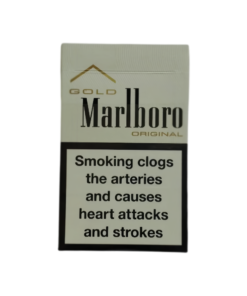 Alternative view of Marlboro (Platinum) Swiss Edition