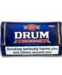 Alternative view of Drum The Original Tobacco