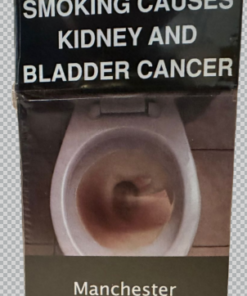 Alternative view of Manchester classic blue （gold）