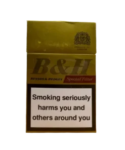 Alternative view of Benson & Hedges Special Filter 10mg