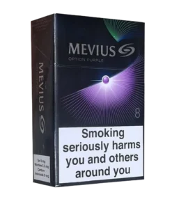 Mevius Option Purple 8