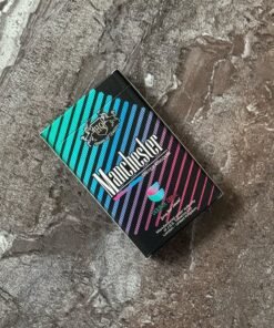 Manchester Double Drive Blueberry Mint