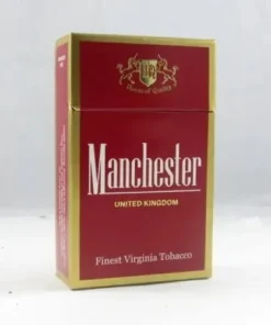 Alternative view of Manchester United Kingdom Red