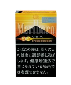 Marlboro Vista Tropical Splash KS Box