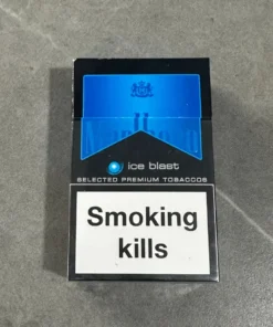 Alternative view of Marlboro Ice Blast