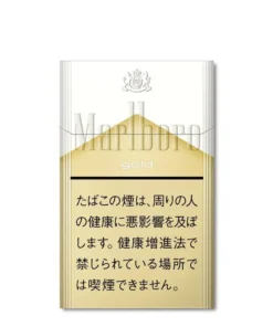 Marlboro Gold Box(Japan Duty Free)