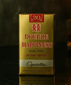 Double Happiness Soft Original
