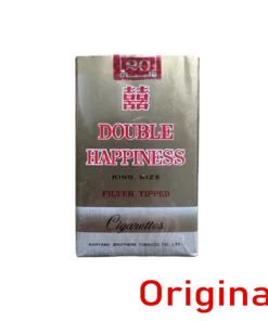 Alternative view of Double Happiness Soft Original
