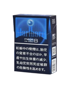 Marlboro Ice Blast Mega 8mg(Japan)