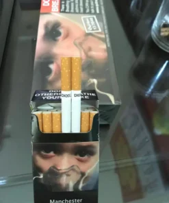 Manchester Sapphire Blue