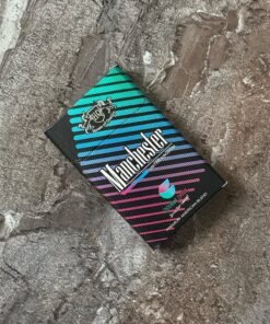 Alternative view of Manchester Double Drive Blueberry Mint