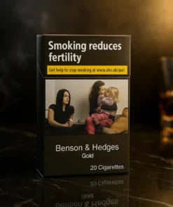 Benson & Hedges Gold