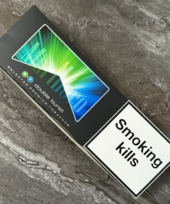 Alternative view of Marlboro Double Blast