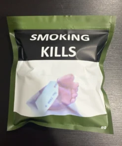 Alternative view of Loose Tobacco