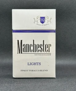 Manchester Lights 5mg